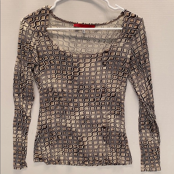 Les Ailes de la Mode Top - Picture 1 of 3